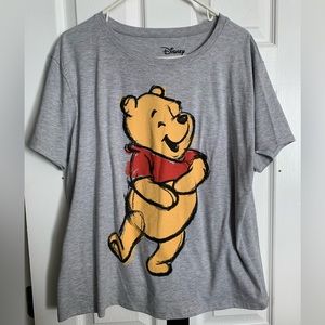 Never worn Pooh Bear tshirt